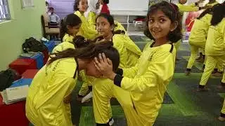 Double ear drum strike child protection