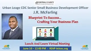 Urban League Creating Your Business Plan Deck