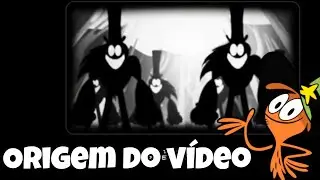 A origem do vídeo 