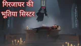 &ldquo;गिरजाघर की नन | Haunted Church Horror Story | पाँच दोस्तों की जानलेवा ट्रिप&rdquo; Ek Kahani