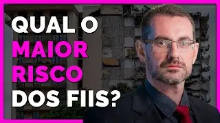 Maior risco dos FIIs e setor mais promissor para 2026? | 5 DÚVIDAS SOBRE FIIS (05/08/25)