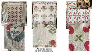 Tour de Fabric - Trunk Show with Expert Quilters, July 30th 2025