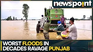 Punjab Floods: Indian PM Modi Assures Full Support Amidst Flood Crisis | Newspoint