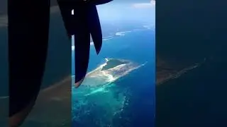 TOP VIEW OF MBUDYA ISLAND 🏝️ #beach life
