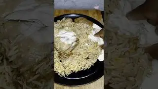 No oil cooker Mandi | #mandi #arabicrecipe #nooilrecipe
