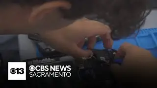 Rocklin Unified specialized program gives students IT training