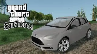 GTA SA 2013 Ford Focus