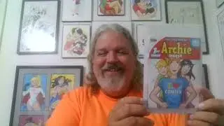 Marks Issues with Archie comics EP13