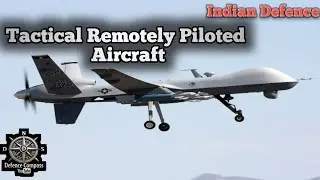 Indian Army to Acquire Tactical Drones | Make in India Defence Boost