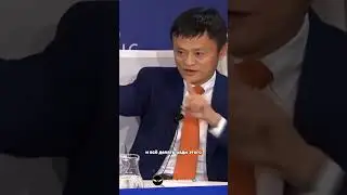 Думай на 10 лет вперед | Джек Ма #совет