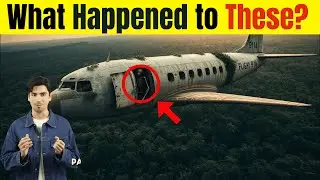 From Radar to Nothing: 10 Mysterious Aircraft That Vanished Without a Trace