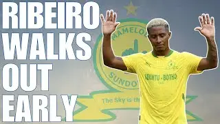 Is Lucas Ribeiro Leaving Mamelodi Sundowns?