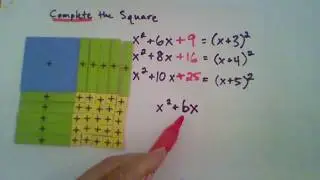 completing the square