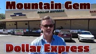Dollar Express: Your Local Business In Yosemite Lakes Park