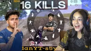 Bachu REACTION On Jonathan 16 Kill Wild RECORD! 😱 &bull; Full SHOCKED 😳 @JONATHANGAMINGYT