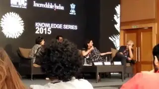 [Film Bazaar 2015] Female protagonists in Bollywood today (A Knowledge Series presentation)