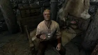 Skyrim Anniversary Edition - Sven And Faendal Arent The Only Ones Who Desire Camilla