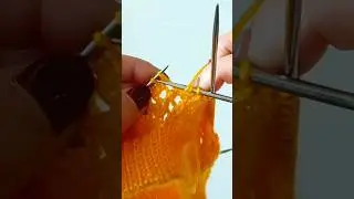 OSM knitting Stitches for cardigan #knitting design