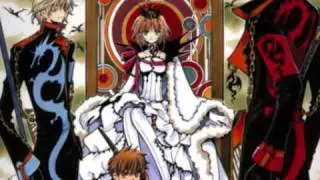 Tsubasa male characters singing [Blaze]