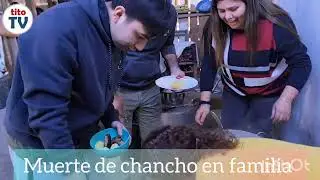 Muerte de Chancho en Familia 2025