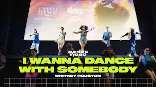 Whitney Houston - I Wanna Dance With Somebody (Dance Video)
