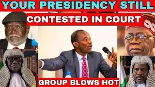 EXPOSED😨INEC FRAUDULENT STRATEGIES😨TINUBU PRESIDENCY NOT LEGITIMATE UNTIL TRIBUNAL RULES🔥😨
