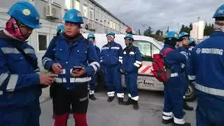 mga Pinoy sa Europa marami na #pipefitter #ofweurope #ofwlife #video pipe fitter and Tig welder