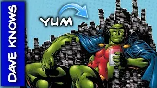 SUPERHERO's Favorite Foods! CHEAPER POP CULTURE