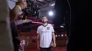 Away Kit 2022/23 ⚪️ | Behind The Scenes | TeamViewer