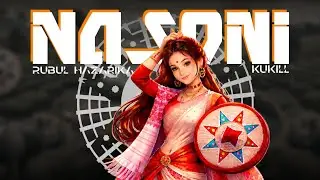 Nasoni | Rap x Bihu Fusion | KukiLL x Rubul Hazarika | Assamese rap song 