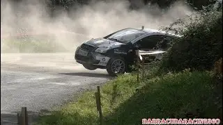 42&ordm; RALLYE SAN FROILAN 2020 The best moment Barracudaracing360