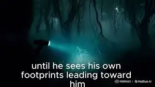 The Vanishing Trail #ScaryStory #Mystery #CreepyTales #HorrorFilm #Paranormal #Spooky #DarkForest