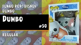 Funko Pop Disney: Dumbo - #50 // Just One Pop Showcase