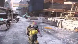 Ultimate DarkZone Manhunt, The Division
