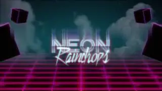 Neon Raindrops - YuYemon [Original]