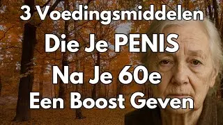 De 3 Beste Voedingsmiddelen voor een Betere Intieme Bloedcirculatie na je 60ste &ndash; Voor Meer Energie