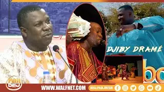 Carrière: Djibi Dramé se confie sur son parcours musical et annonce de grands projets pour le futur 