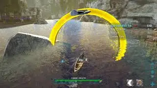 Team Downriver Run ALPHA MISSION On The Genesis 2 (Ark Survival Evolved)