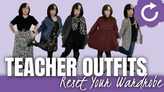 RESET Your Teacher Outfit Ideas! | Reset EDU Sept 2022 | Ep 055