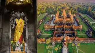Angkor Wat Mandir: Cambodia ka Rahasyamay Itihaas | World Heritage Site | Sumit Plus India #sumit