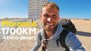 Will Strangers Stop In The Desert of Africa to Help Me?