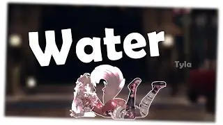 (VRCHAT DANCING) Water