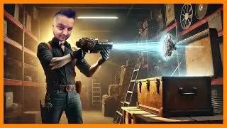 UPGRADE MAXIM LA PISTOLUL DE REPARAT SI MAGAZIN | Storage Hunter Simulator