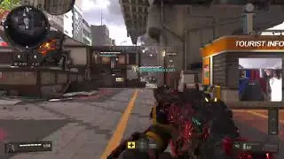 Best BO4 Player / Unlocking Level 1000