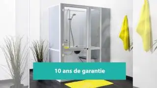 Cabine de douche IdhrAqua