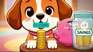 Penny the Puppy Saves & Learns - Happy Calm Learning for Kids 