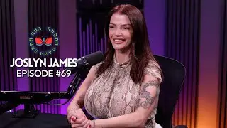 Joslyn James | The Super Busty Legend In Her Own Words!! | The Huge Boob Corner | Ep. 69
