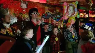 Sjotelsplakkefies 2018 m&egrave;t Fabrizio roetewisser