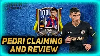 CLAIMING PEDRI ! ONE OF THE BEST BARCA LM SO FAR IN FIFA MOBILE | IN DEPTH REVIEW