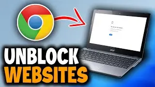 How to Block & Unblock Websites on School Chromebook - Easy Guide